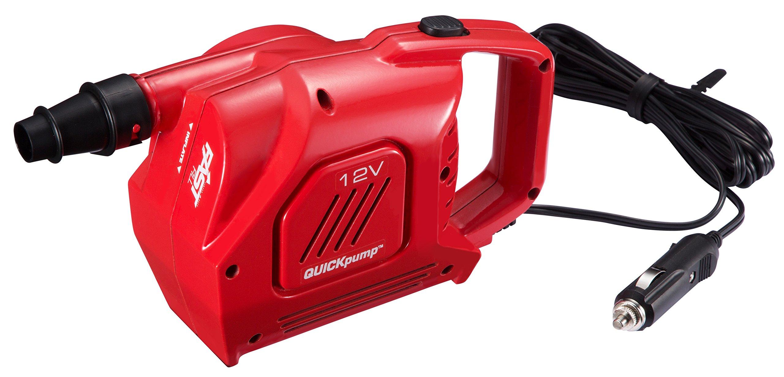 

Воздушный насос Coleman 12 В Adventure Quick Pump 2000021938