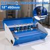 460E Electric Paper Creasing Electric Folding Machine Paper Creasing Creasing Machine Paper Cutter Punching for Photos Documents