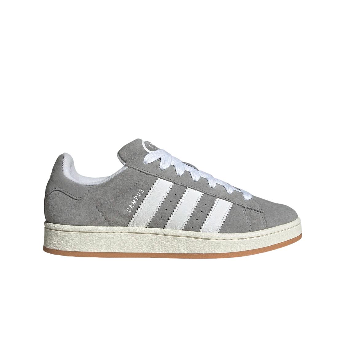 

Мужские кроссовки Adidas Campus 00s Grey Cloud White HQ8707