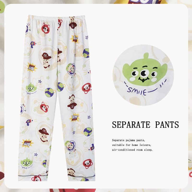 

Women s Cartoon Cute Slim Fit Imitation Cotton Pants - Spring, Summer & Autumn Styles XL