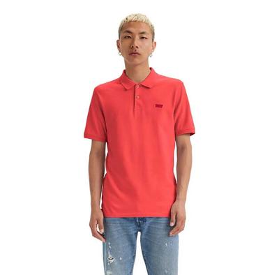 Levi's® Slim Housemark Short Sleeve Polo