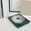 FORW-Lecteur CD Album de Disques Lecteur MP3 Lecteur CD Multifonction Répéteur d'Apprentissage de l'Anglais