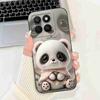 Shockproof For Honor X8C Protective Case Luckly Animal Soft Silicone Cover For Honor X8C X8B X7B X9B X6A X7A X8A X9A 4G 5G Capa