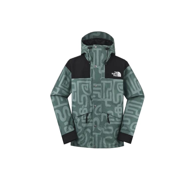 The North Face 1986 Series Windbreaker Jacket Unisex Green NF0A8AKJ-88D