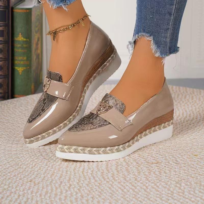 Fashion New Spring Women Shoes Comfort Casual Thick Soled Shoes Outdoor Daily Fashion Versatile Antiskid Sneakers Zapatillas De Mujer