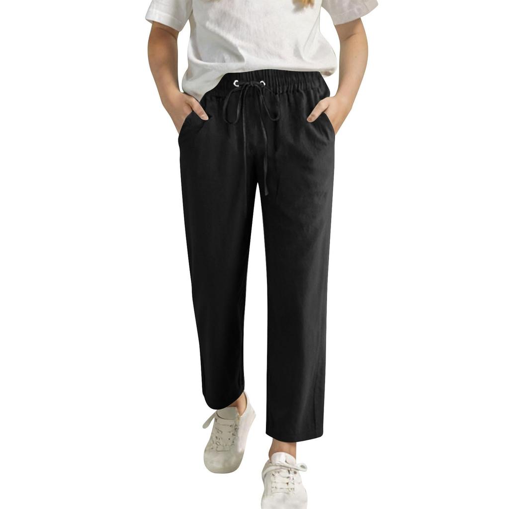 Boys Girls Children's  Loose Casual Fashion Comfy Pants