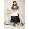 Japanese Anime Cospay Costume Ove Ive Koizumi Huayo September R Awakening South Birdie Maid Outfit