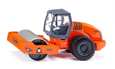 SIKU HAMM Cestný valec SK3530 1/50