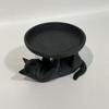 Large Capacity Jewelry Storage Tray Cat Shape Ring Holder Creative Mini Key Tray  Desktop Use