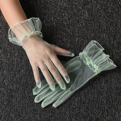 Accessoires de mariage – Gants de mariée