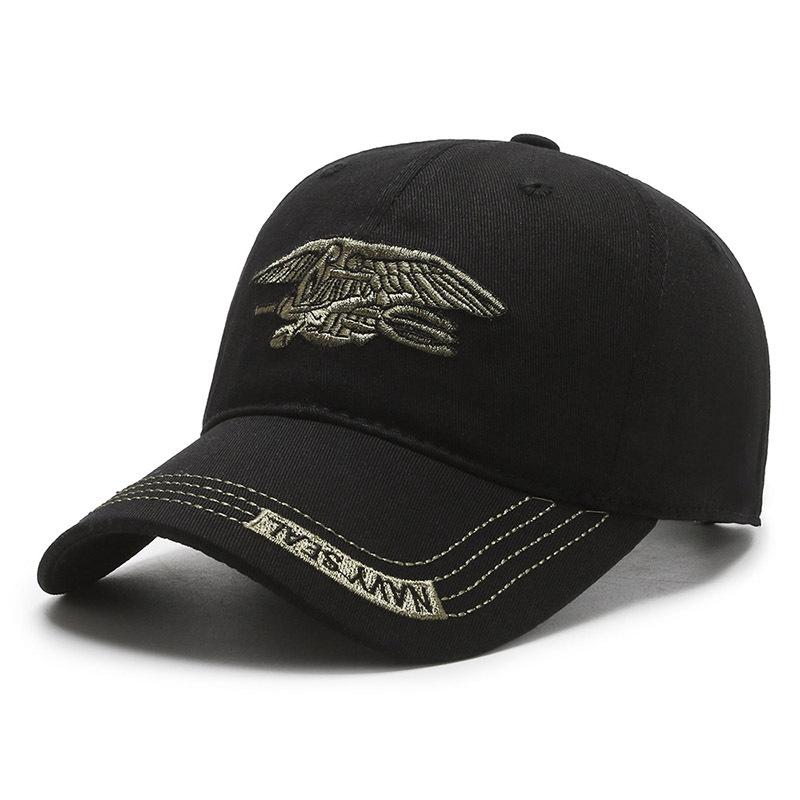 Men Cotton Embroidered Baseball Caps For Men Woman Hat camo outdoor trucker hat
