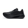Idling Cruise Comfortable Versatile Non-Slip Wear-Resistant Low-Top Training Running Shoes Unisex Sneaker Black S28191-10