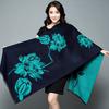 New Arrival Women'S Scarl Thickening Warm Pashmina Cashmere Scarf Female Autumn Winter Soft Scarf Shawl Multipurpose Blanket
