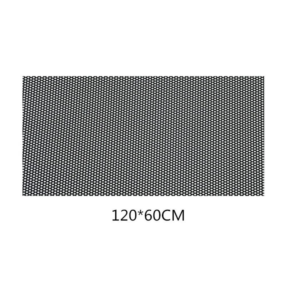 Car electrostatic sunshade sticker, car window glass sunscreen, side window thermal insulation film, sunshade film, too network hole film, sun file