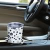 Car Tumbler 591ml Fresh Tiny Flower Element Straw Cup Gift Cup Tumbler With Lid Leakproof Tumbler Stainless Steel Tumbler