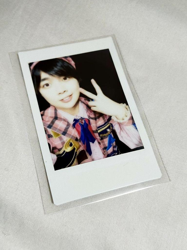 [USED] Panda Dragon Nagi Instax