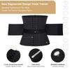 3-in-1 Seamless Waist Trainer for Women Tummy Control Body Shaper for Weight Loss
