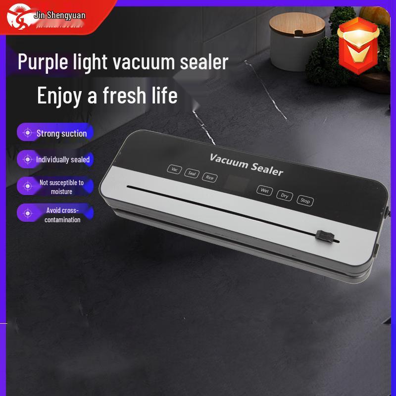 Jinshengyuan Household Automatic Vacuum Food Sealer