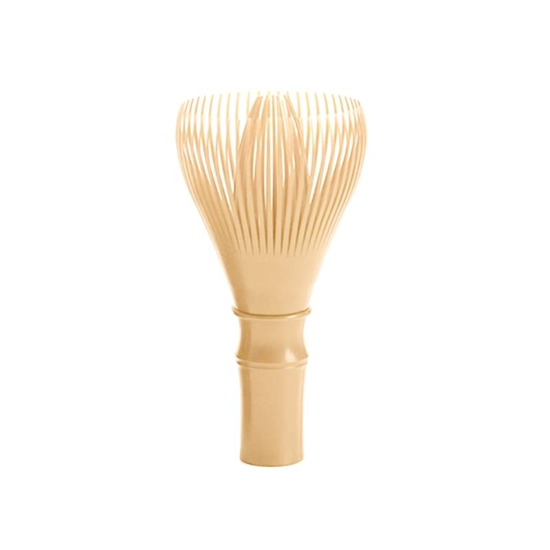 Plastic Matcha Stirrer Whisk Easy to Clean Teas Frother Mixing Tool For Powder Drink Preparation Home Office Travel Use