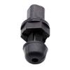 2Pcs Tailgate Cushion Trunk Adjustable Stopper 6Q6827499C For VW Golf MK6 MK7