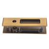 Sliding Door Pull Lock Double Sided Anti Theft Concealed Stylish Door Pull Lock Replacement
