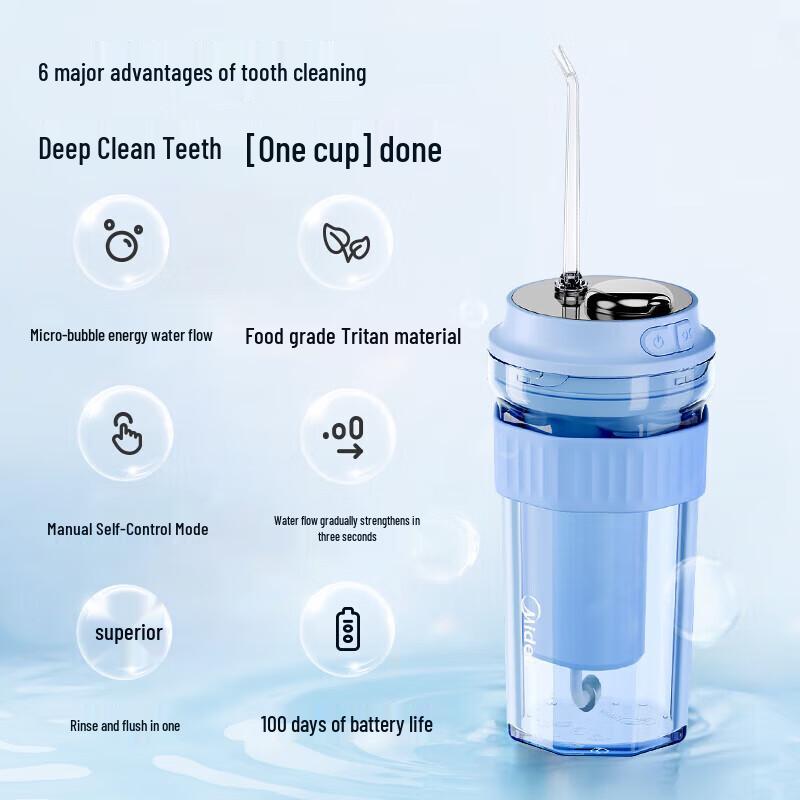 Midea CL2 Portable Water Flosser