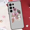 Urocze Zwierzątko Axolotl Etui Do Samsung Galaxy S25 FE S23 FE S20 S21 S22 S24 S25 S26 Ultra S10 S25 Plus Pokrowiec Obudowa