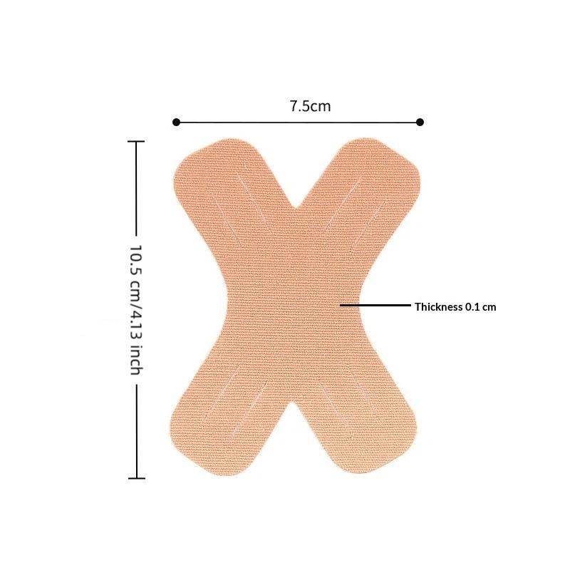 10/20Pcs Elastic Therapeutic Sports Tapes For Knee Shoulder And Elbow Waterproof Athletic Physio Muscles Strips