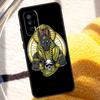 Egypt Nefertiti Anubis Ankh Case For POCO X6 M6 X3 Pro X5 F3 F5 M5s Xiaomi 13 14 Ultra 12 Lite 11T 12T 13T Pro Cover