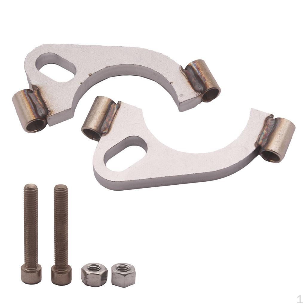 

2.5 inch Exhaust Flange Flat Replacement Repair for Car Vehicle
