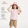 YEEHOO Girls' Quick-Dry Summer Outfit Set