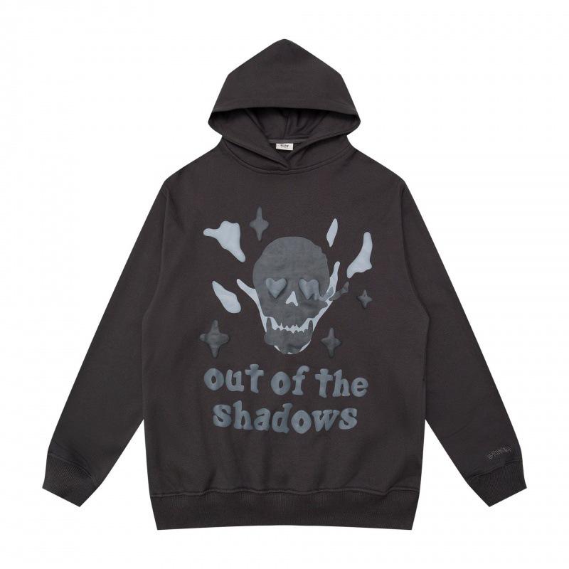 American Trendy BROKEN PLANET MARKET Fleece-lined Hoodie for Men & Women - Autumn/Winter Collection