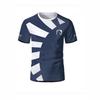 New Liquid Team Men's T-Shirt Esports Game Uniform 3D Printed Short Sleeve T-Shirt T-Shirt Summer Breathable Boys