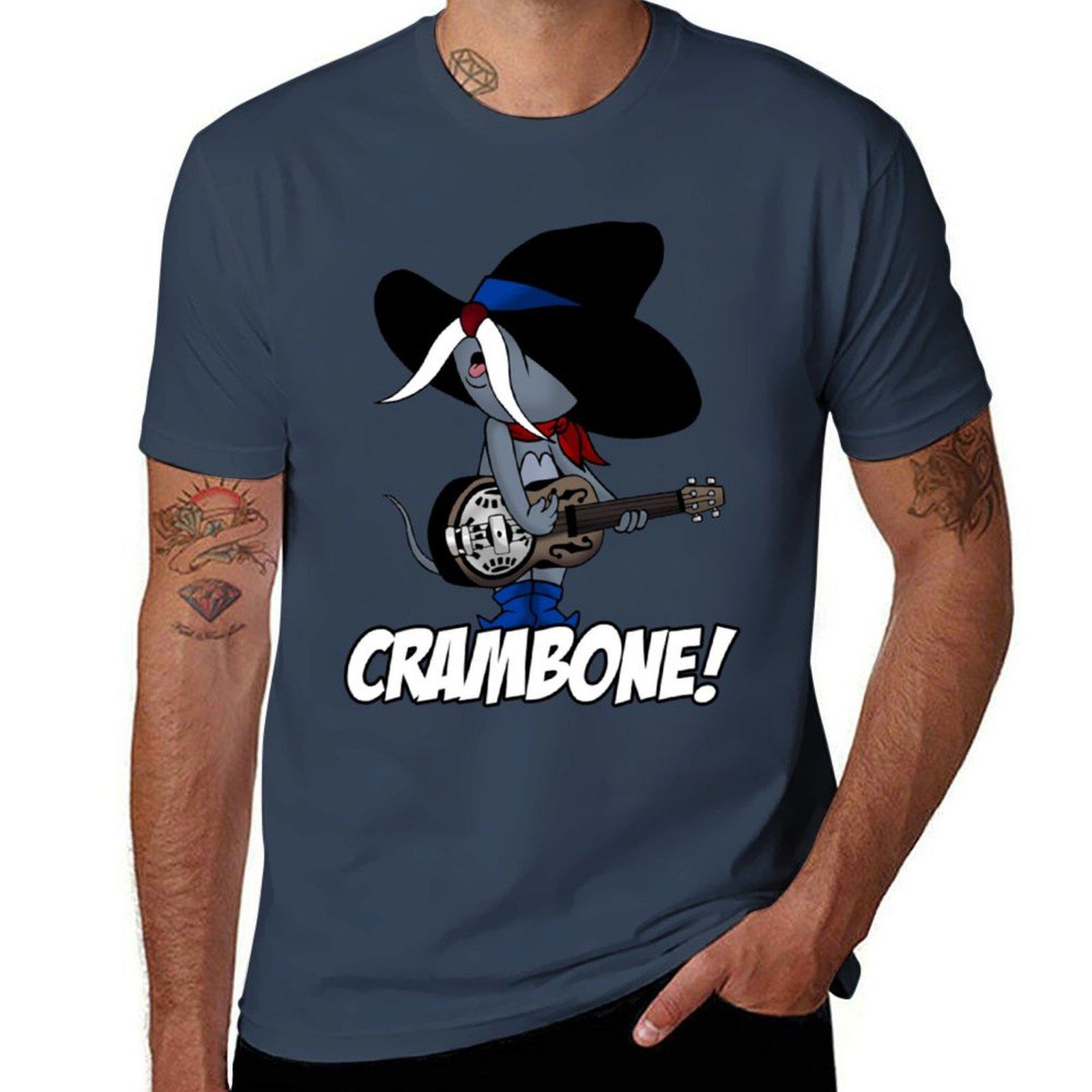 Uncle Pecos Tshirt Simple Solid Color Crew Neck Tee S