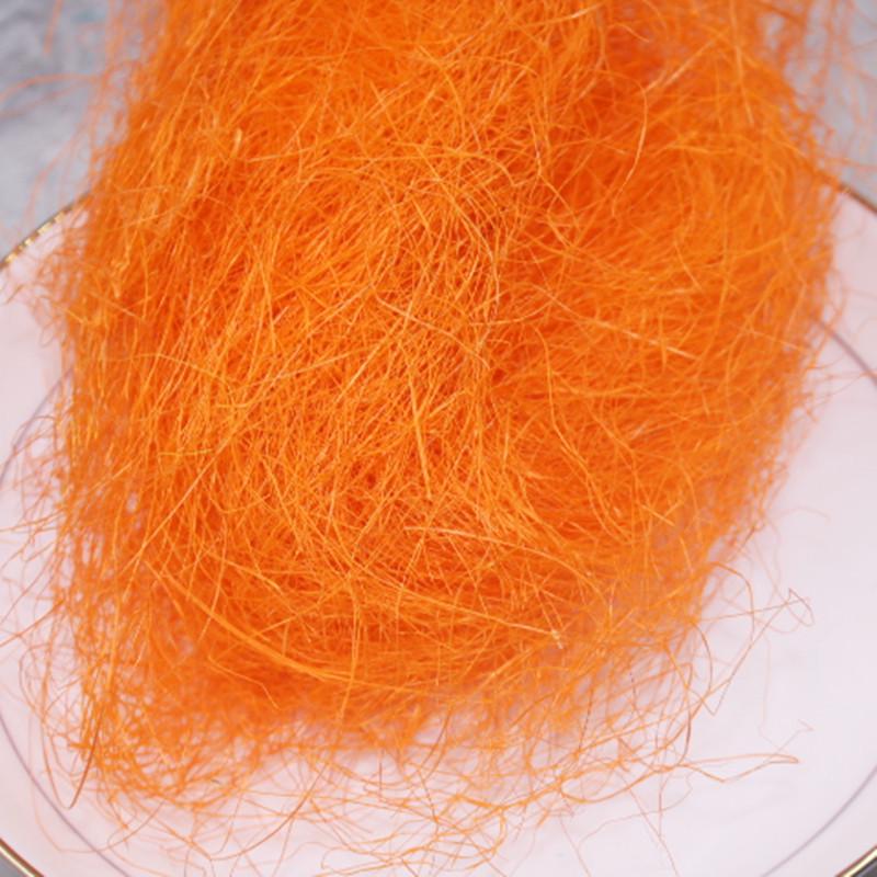 Raffia Fint Lin Bröllops- och Högtidsscensarrangemang