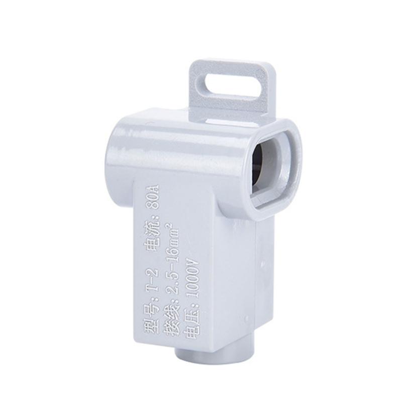 Quick Electrical Cable Terminals Block Junction Box Connectors Wire Connector High Power Splitters Wiring Connector