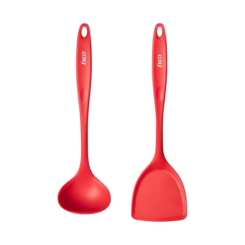 

EKCO Corning Silicone Spatula & Spoon Set