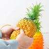 Festive Party Supplies Artificial Decorations Fruits Simulation Pineapple Model Decoration Plastic Crafts Fake Fruit Props