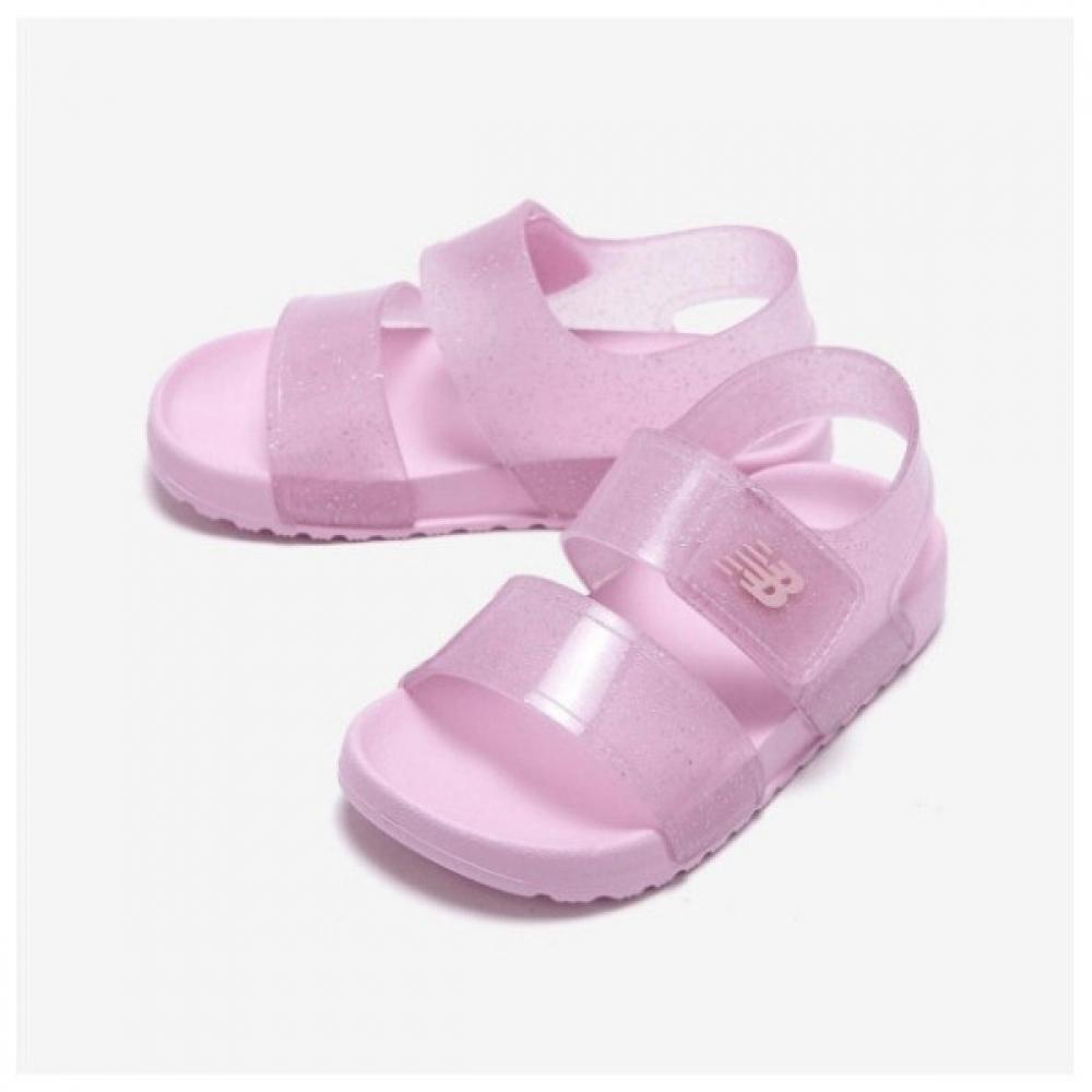 

New Balance Kids Slipper Sandal Nkpmds223p 25 K3604p3p Pink series/200