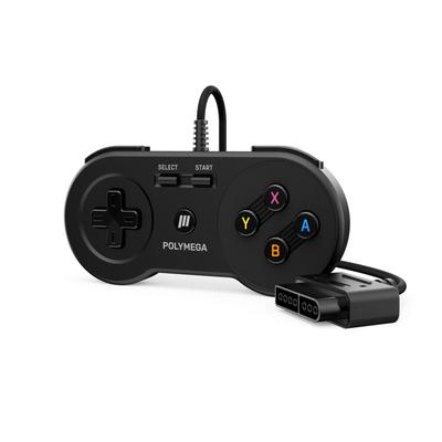 Super Retro Controller Kabelverbindung für SNES Style Controller Port Polymega® (RC02) –
