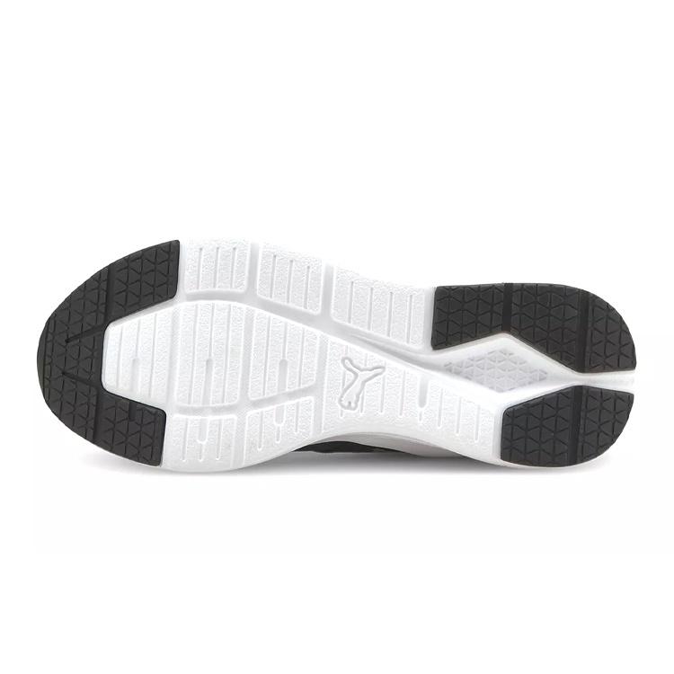(GS) PUMA Wired Run Slip-On 'Black Team Gold' Kids' 381993-02