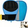 Pet Hair Remover Electrostatic Gloves, 2025 New Pet Hair Removal Glove For Cats & Dogs, Double-Sided Reusable Electrostatic