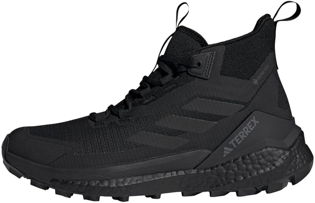 Hiking Shoes Adidas Terrex Free Hiker 2 GTX Gore-Tex Core Black/core Black/grey Four