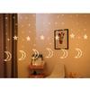 Ramadan Star LED Bulb String Light Decoration Curtain Light Wedding Neon