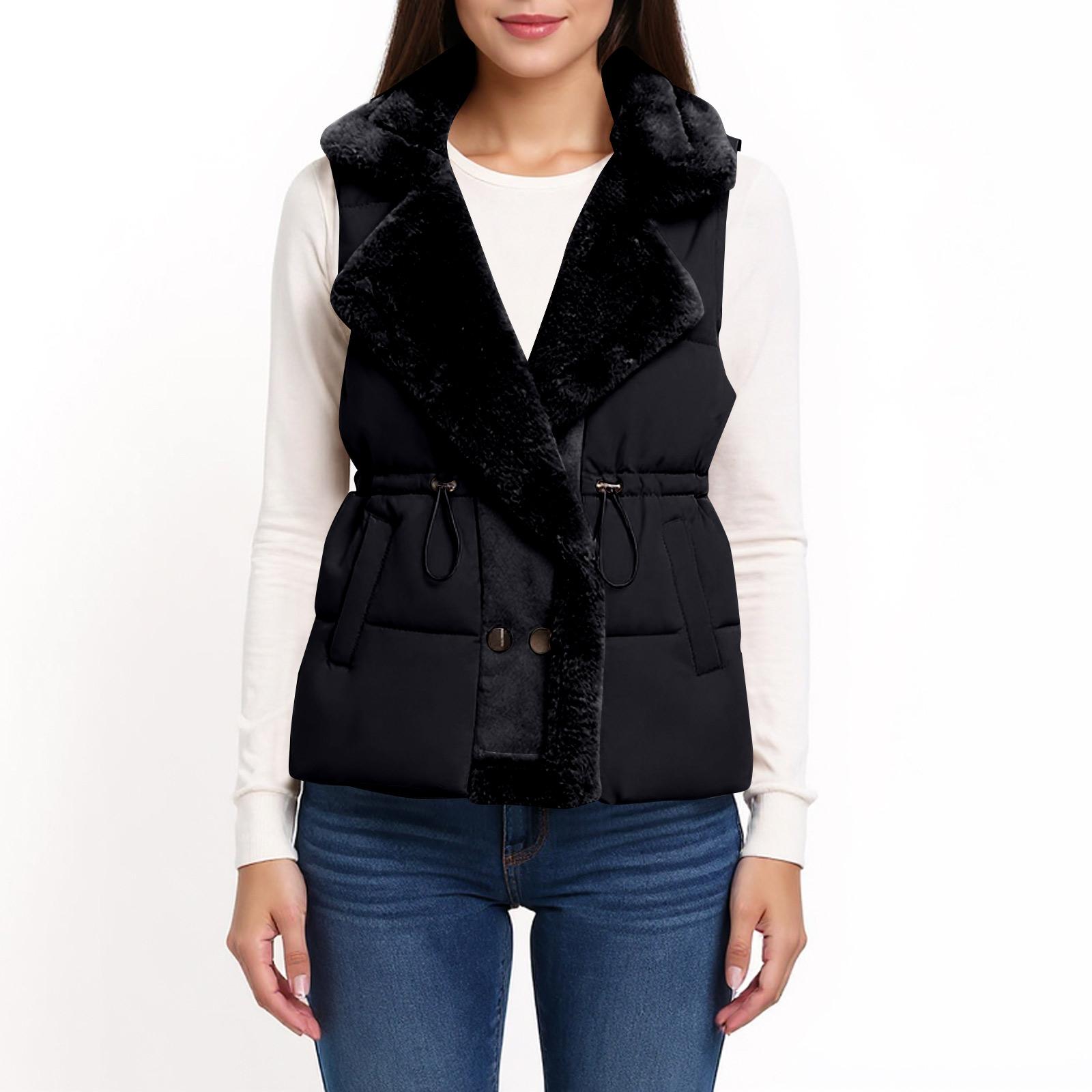 

Женские кардиганы с длинным рукавом, повседневные, легкие, на пуговицах, с V-образным вырезом, осенняя одежда L чёрный