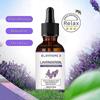 3 Stück Lavendel ätherisches Öl Feuchtigkeitsspendendes und nährendes Schlaföl Lavendelöl 30ml