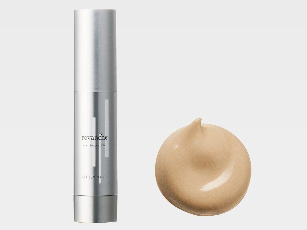

Rubanche cream foundation 20g (light ocher)
