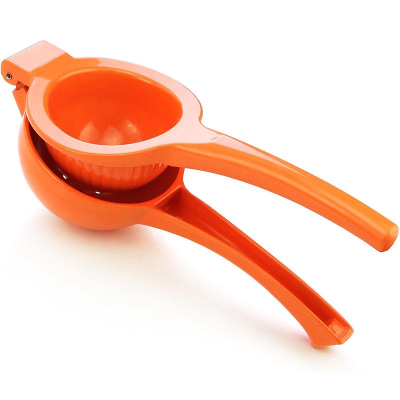 Manual Alloy Citrus Juicer - Lemon & Orange Squeezer Press for Home Use