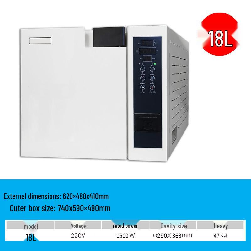 Dental & Medical Sterilizer Cabinet for Instruments