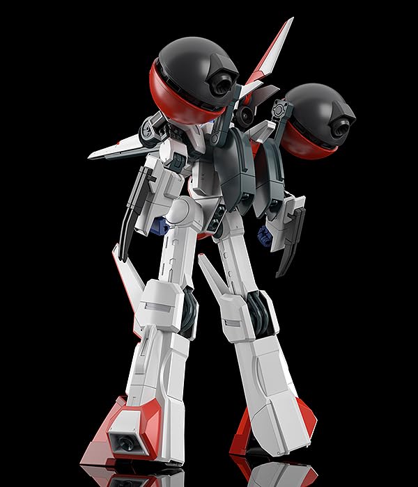MODEROID Cruise Chaser Blasty Resin Plastic Model Resale Non-Scale PS&ABS